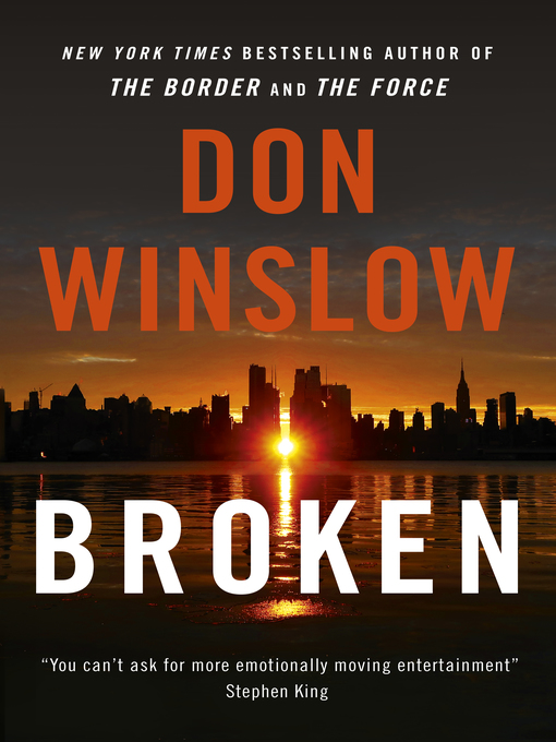 Title details for Broken by Don Winslow - Available